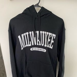 Milwaukee Sweatshirt